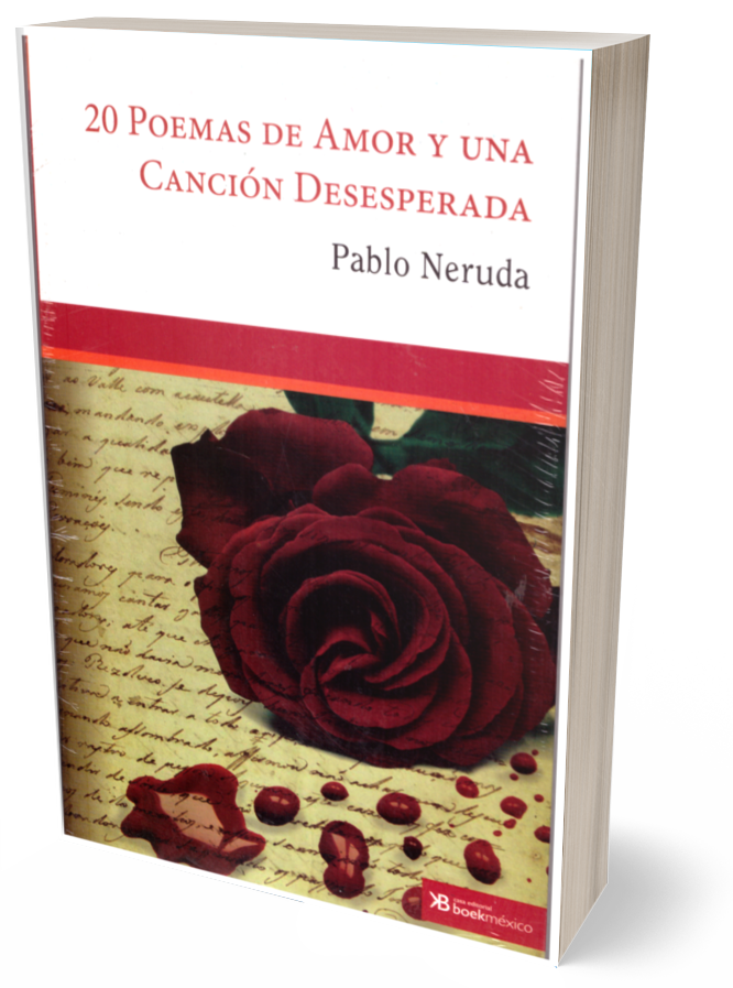 20 poemas de amor y una canción desesperada
